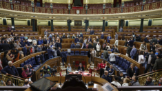 El Congreso abre sus puertas para conmemorar las primeras elecciones durante la transición