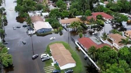 Florida se prepara para la próxima ronda de lluvias tras las tormentas que inundaron el sur del estado