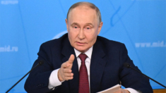 Putin: «Robo» de activos rusos por parte de Occidente no quedará impune