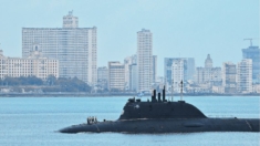“No lo describiría como un evento rutinario”, dice experto sobre submarino nuclear y buques de guerra rusos en Cuba