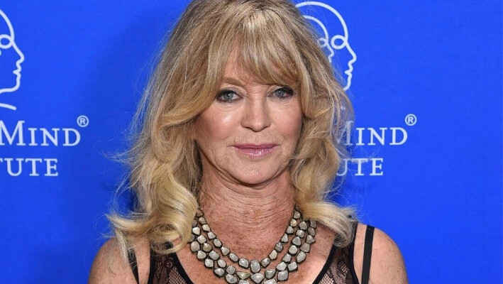 Goldie Hawn asiste a los premios Change Maker Awards 2019 del Child Mind Institute en el Carnegie Hall de la ciudad de Nueva York el 1 de mayo de 2019. (Jamie McCarthy/Getty Images para Child Mind Institute)