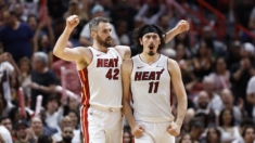 Retará Miami Heat a los Wizards en Ciudad de México en noviembre