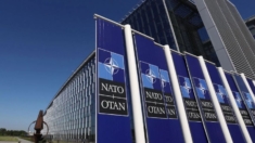 La OTAN acuerda reorganizar la ayuda a Ucrania y el entrenamiento de las fuerzas estadounidenses