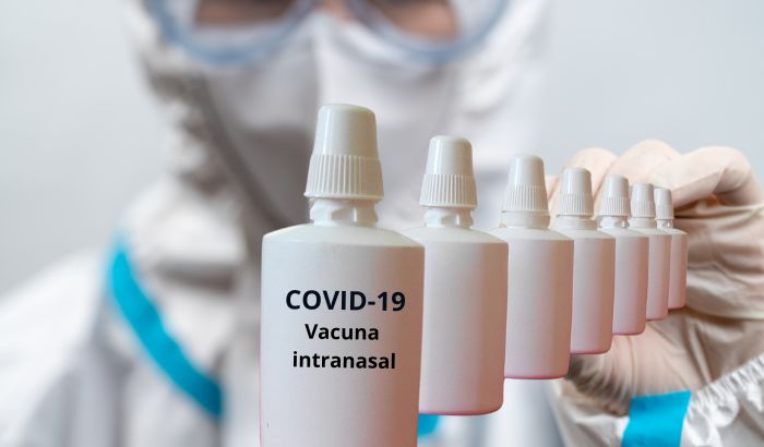 Próximo ensayo clínico a gran escala de vacuna intranasal contra COVID, tendrá 10,000 participantes