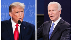 CNN anuncia nuevas reglas para el debate presidencial Trump-Biden de 2024