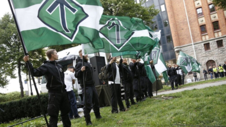 EE.UU. designa como terroristas al mayor grupo neonazi escandinavo y a sus dirigentes