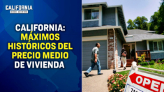 El precio medio de la vivienda en California bate el récord de los novecientos mil dólares | Mark Miller