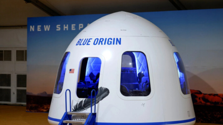 El Pentágono elige a Blue Origin, SpaceX y United Launch Alliance para contratos de misiones espaciales