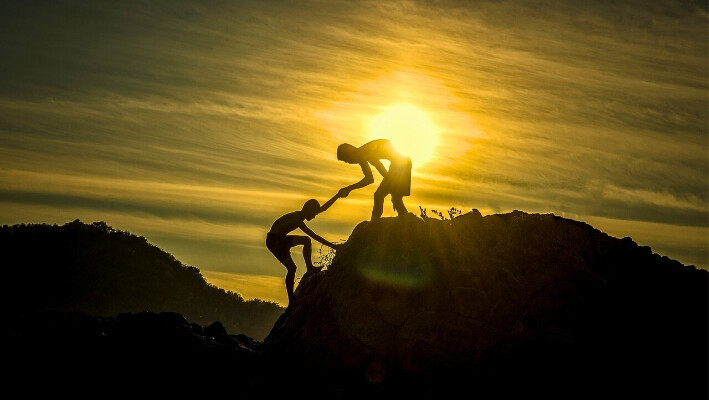 


Recordemos que el apoyo mutuo es invaluable como dice un dicho:"una mano alaba a la otra". En conjunto somos más fuertes para lograr un impacto real, un cambio único que ayude a todos como sociedad, si queremos cambios debemos sumar, debemos tener una actitud activa para propiciar los cambios positivos. Imagen ilustrativa: (Pexels/sasint)