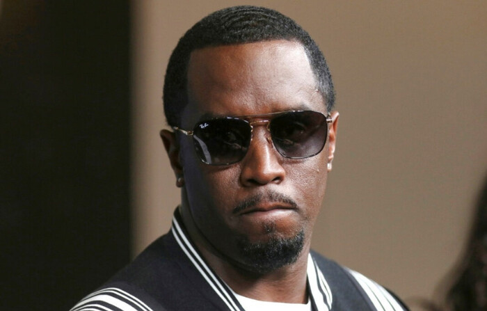 Sean "Diddy" Combs llega al estreno en Los Ángeles de "The Four: Battle For Stardom" en el Radford Studio Center de CBS en Los Ángeles el 30 de mayo de 2018. (Willy Sanjuan/Invision/AP)