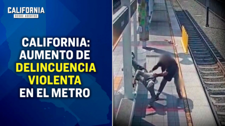 Funcionarios públicos admiten: metro de LA no es seguro por aumento de crímenes | Soledad Ursúa