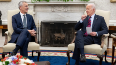 Más de 20 aliados aumentarán aporte en defensa dice jefe de OTAN a Biden
