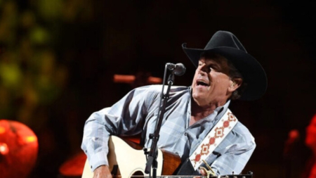 George Strait establece nuevo récord histórico de entradas a un concierto en EE.UU.