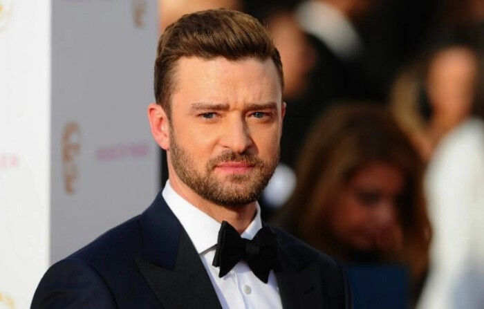 Justin Timberlake asiste a los House Of Fraser British Academy Television Awards 2016 en el Royal Festival Hall de Londres el 8 de mayo de 2016. (Stuart C. Wilson/Getty Images)