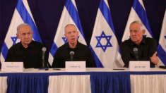 Netanyahu disuelve el Gabinete de Guerra israelí