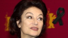 Muere Anouk Aimée, estrella francesa de «La Dolce Vita»