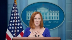 Jen Psaki testificará ante un comité de la Cámara de Representantes sobre la retirada de Afganistán