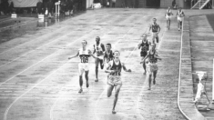 Bob Schul, único campeón olímpico estadounidense de los 5000 metros muere a los 86 años