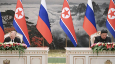 Rusia y Corea del Norte firman un pacto de “asociación estratégica” en Pyongyang