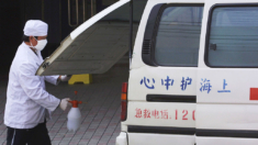 Tres heridos por un ataque con un cuchillo en el metro de la ciudad china de Shanghái