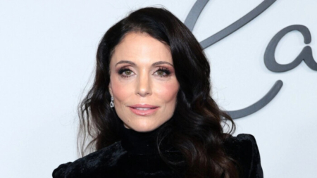 Bethenny Frankel habla sobre su nuevo papel en la película: «Estoy eternamente agradecida»