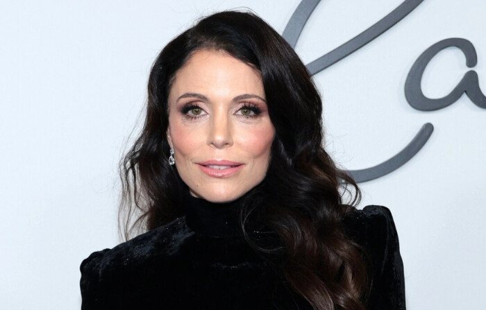 Bethenny Frankel asiste al programa de FX "Feud: Capote VS. The Swans" de FX en Nueva York el 23 de enero de 2024. (Dimitrios Kambouris/Getty Images)