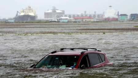 Alberto deja 3 muertos, tras fuertes lluvias en México y EE.UU.