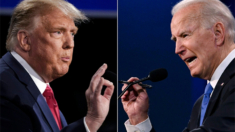 Biden y Trump califican para el primer debate presidencial