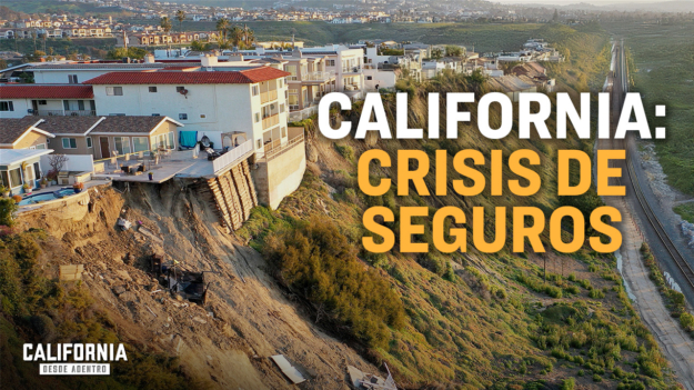 ¿Por qué los californianos se están quedando sin seguros de vivienda? | Rex Frazier