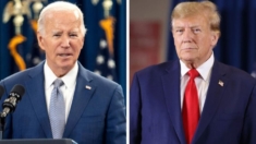 Trump supera en recaudación a Biden en mayo y se acerca a aventajar en efectivo al presidente