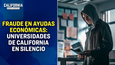 900,000 solicitudes – Millones perdidos: Fraude en ayudas a universidades de California | Kim Rich