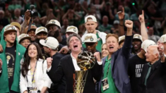 Los Boston Celtics toman la delantera en el legendario campeonato