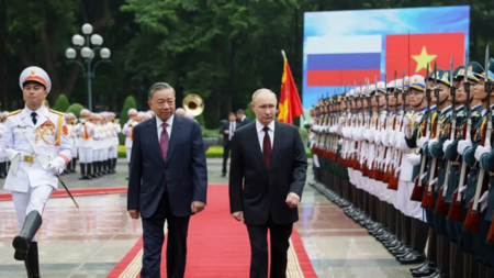 Asociación con Vietnam no está condicionada a ruptura de lazos con China y Rusia, según EE.UU.