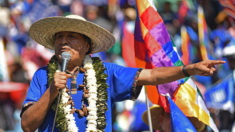 Gobierno de Bolivia señala que Evo Morales de buscar una «crisis estructural» con bloqueos