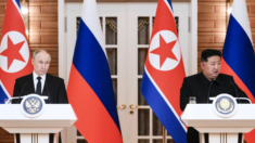 EE.UU., Corea del Sur y Japón condenan pacto militar entre Rusia y Corea del Norte
