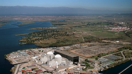 Se inicia el proceso de desmantelamiento de la central nuclear de Almaraz