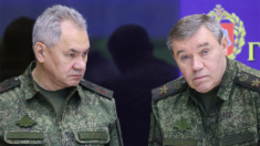 CPI emite órdenes de detención por crímenes de guerra contra general y exministro de Defensa rusos