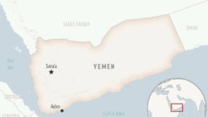 Presunto ataque hutí en Yemen apuntó a barco que estaba más lejos que los anteriores objetivos
