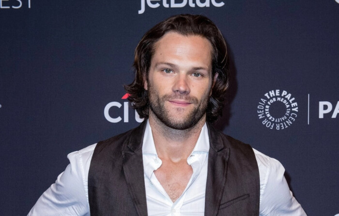 Jared Padalecki asiste a la proyección del PaleyFest 2018 de "Supernatural" de CW en Hollywood, California, el 20 de marzo de 2018. (Valerie Macon/AFP vía Getty Images)