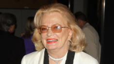 Gena Rowlands, protagonista de «Diario de una pasión», padece Alzheimer