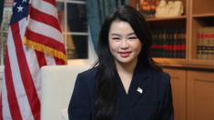 Anita Chen, candidata a la Cámara de California, habla de la lucha contra la trata de personas
