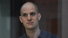 Comienza en Rusia el juicio contra periodista Evan Gershkovich acusado de espionaje