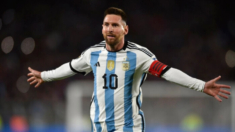 Messi dice estar bien tras lesión durante partido en la Copa América: «Espero no sea nada serio»