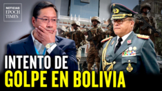 Intento de golpe de Estado en Bolivia; Demandan a RFK Jr. para impedir que esté en boleta de Nueva Jersey | NET