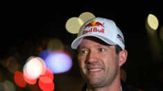 Sébastien Ogier, campeón mundial de rally, no competirá en Polonia tras sufrir accidente