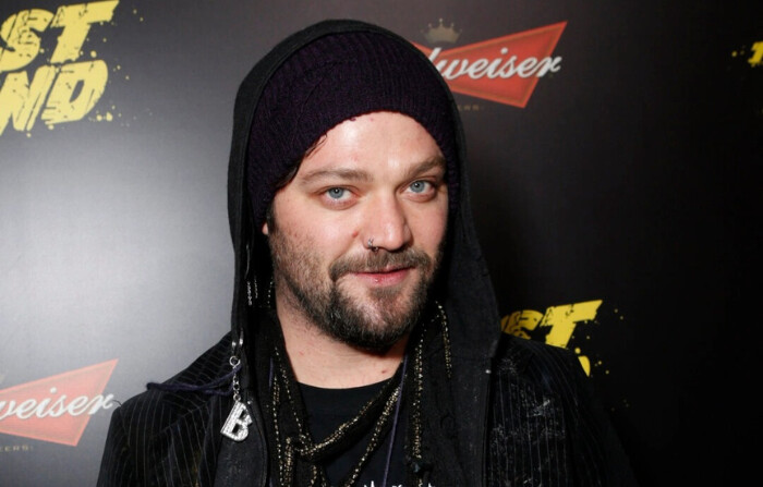 Bam Margera en el estreno en Los Ángeles de "The Last Stand" en el Grauman's Chinese Theatre de Los Ángeles el 14 de enero de 2013. (Todd Williamson/AP)
