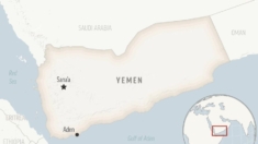 Cinco misiles caen cerca de un barco en el Mar Rojo tras nuevos ataques terroristas hutíes de Yemen