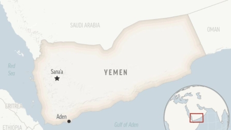 Cinco misiles caen cerca de un barco en el Mar Rojo tras nuevos ataques terroristas hutíes de Yemen