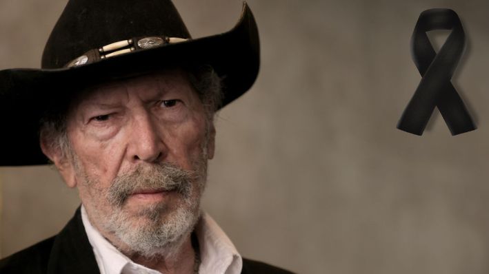  Kinky Friedman asiste al estreno de "The Mojo Manifesto: The Life and Times of Mojo Nixon" durante la Conferencia y Festivales SXSW 2022 en el Stateside Theater, el 16 de marzo de 2022 en Austin, Texas. (Michael Loccisano/Getty Images por SXSW)