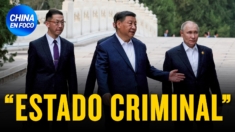 El régimen chino despliega su “arsenal para la autocracia” y pone en riesgo a Occidente